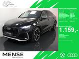 Audi RS Q8 4.0 TFSI Quattro tiptronic Matrix|B&O|CarP - Audi RSQ8 Gebrauchtwagen in Düsseldorf