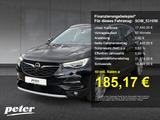 Opel Grandland X 1.6 Turbo Ultimate Automatik Leder 1 - Opel Grandland (X) mit Benzin-Antrieb: Schwarz