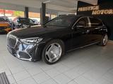 Mercedes-Benz Maybach S 580 4Matic - Mercedes-Benz S 580 Gebrauchtwagen
