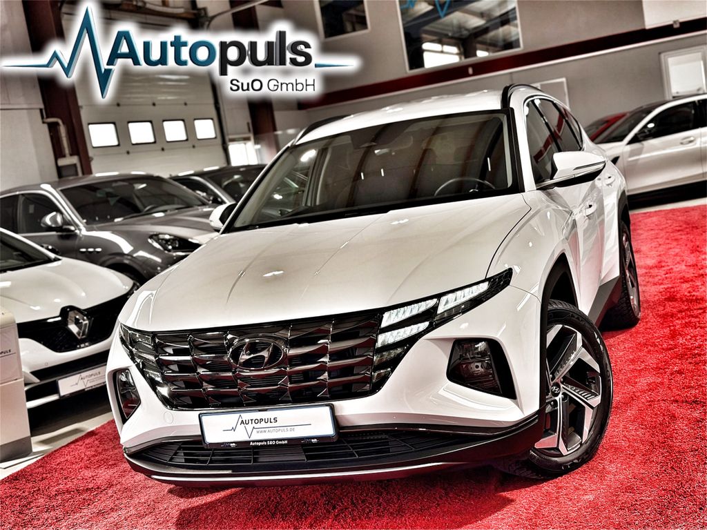 Image of Hyundai TUCSON