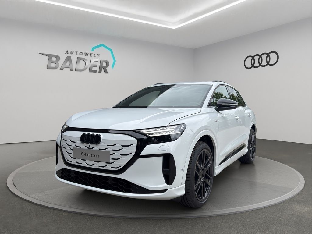 Image of Audi Q4