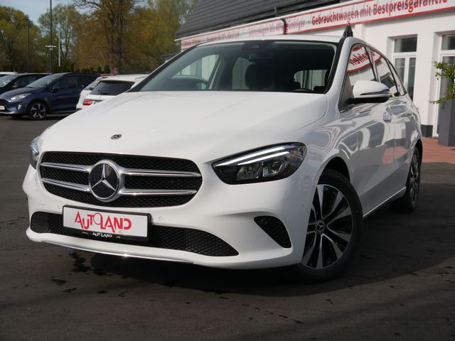 MERCEDES-BENZ B250 e Progressive Keyless-Go Virtual Cockpit