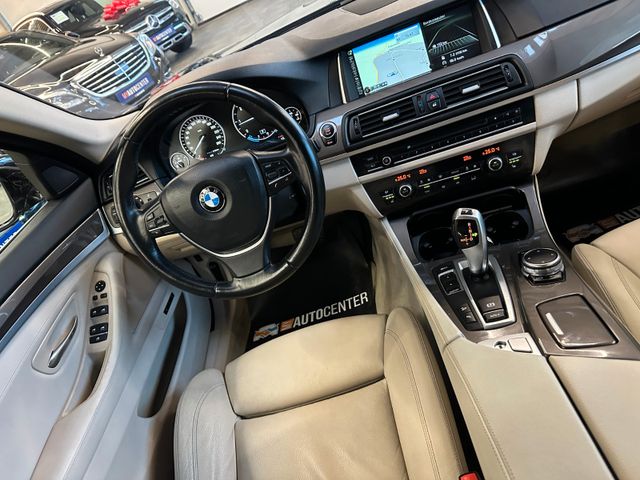 BMW 520 d Touring xDrive *2. Hand*Klima*Navi*Xenon*