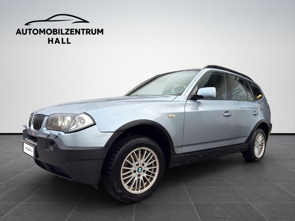 Angebot ansehen BMW X3