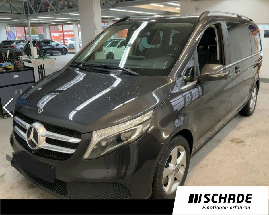 Image of Mercedes-Benz V 250