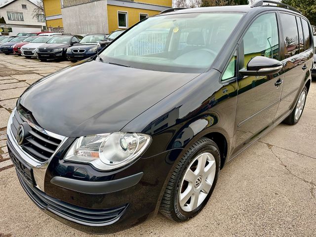 Volkswagen Touran 1.4 TSI Conceptline * 2.-Hand *Klima *SZH