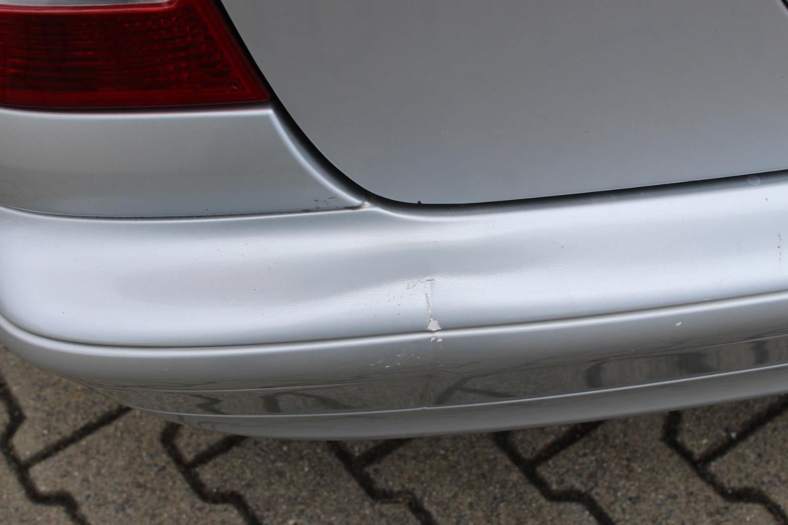 Mercedes-Benz C220 2006 — photo 25