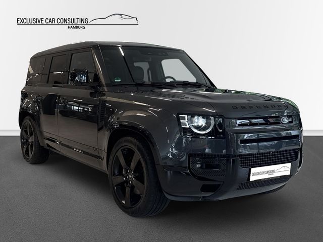 Land Rover Defender 110 V8 *Pano *Sitzbelüft *360° *Headup