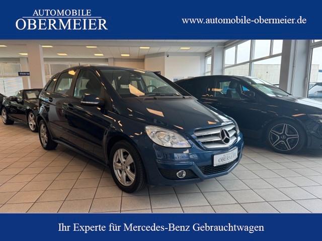 Mercedes-Benz B 180 7G-Tr. PTS SHZ Klima Spiegel-Paket