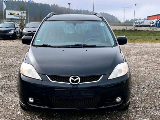 Mazda 5 2.0i 7 Sitze Für Export