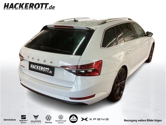 Skoda Superb Combi Premium Edition 2.0 TDI DSG Standhz imagem 3