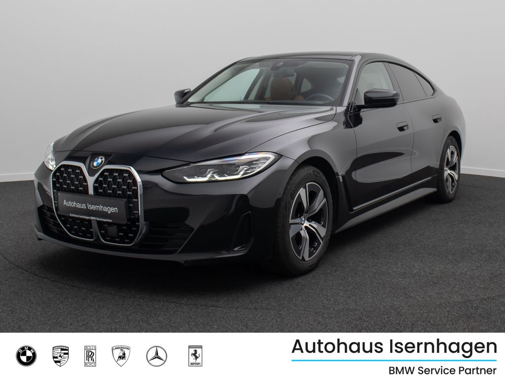 Image of BMW 420 Gran Coupé