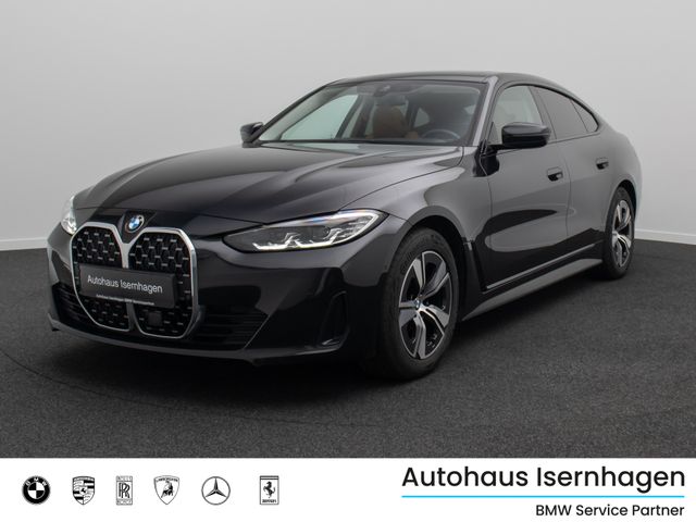 BMW 420 Gran Coup&eacute; HUD Kamera DAB H/K Glasdach Leder