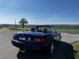 Mazda MX-5 1.9 16V Silver Blues Stratoblau Metallica - Mazda MX-5: 1.9