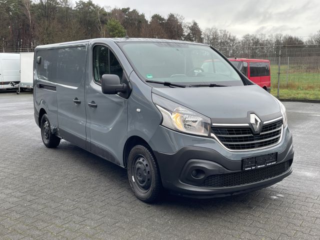 Renault Trafic Kasten L2H1 Komfort*Navi*SORTIMO*KLIMA*