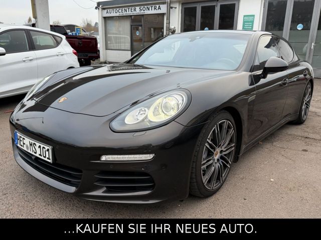 Porsche Panamera Diesel*GTS Opt.*Softclose*Approved Gara