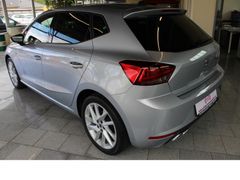 Fahrzeugabbildung Seat Ibiza FR-Line 1.0TSI,Einparkhilfe,Sitzheizung,To