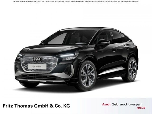 AUDI Q4 Sportback e-tron 40 LED Navi RKamera LM20 S L