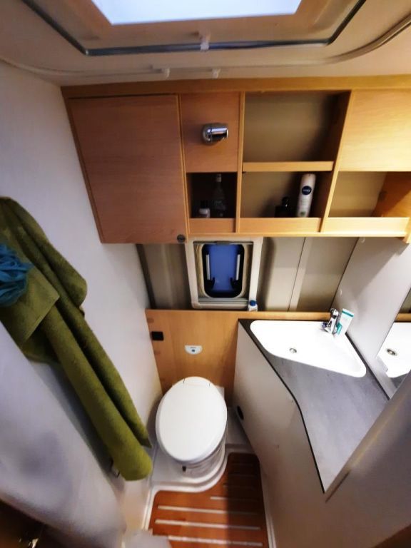 Fahrzeugabbildung Sunlight Camper Van CLIFF 640 Adventure Edition Verfüg./S