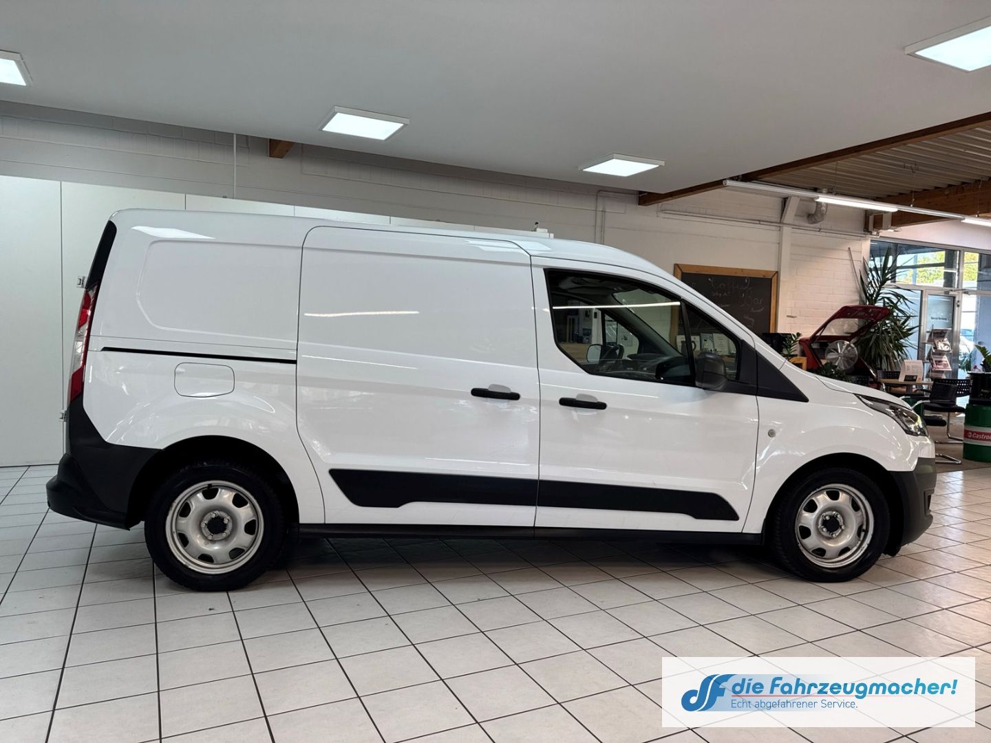 Fahrzeugabbildung Ford Transit Connect Kasten lang 1.5 EcoBlue EU6d-T S