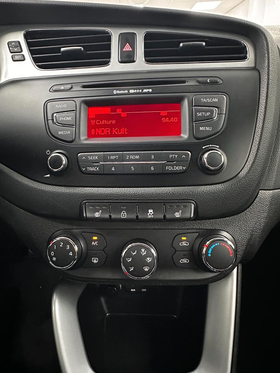 Kia pro cee'd / ProCeed Edition 7.PDC.SHZ.KLIMA.BT