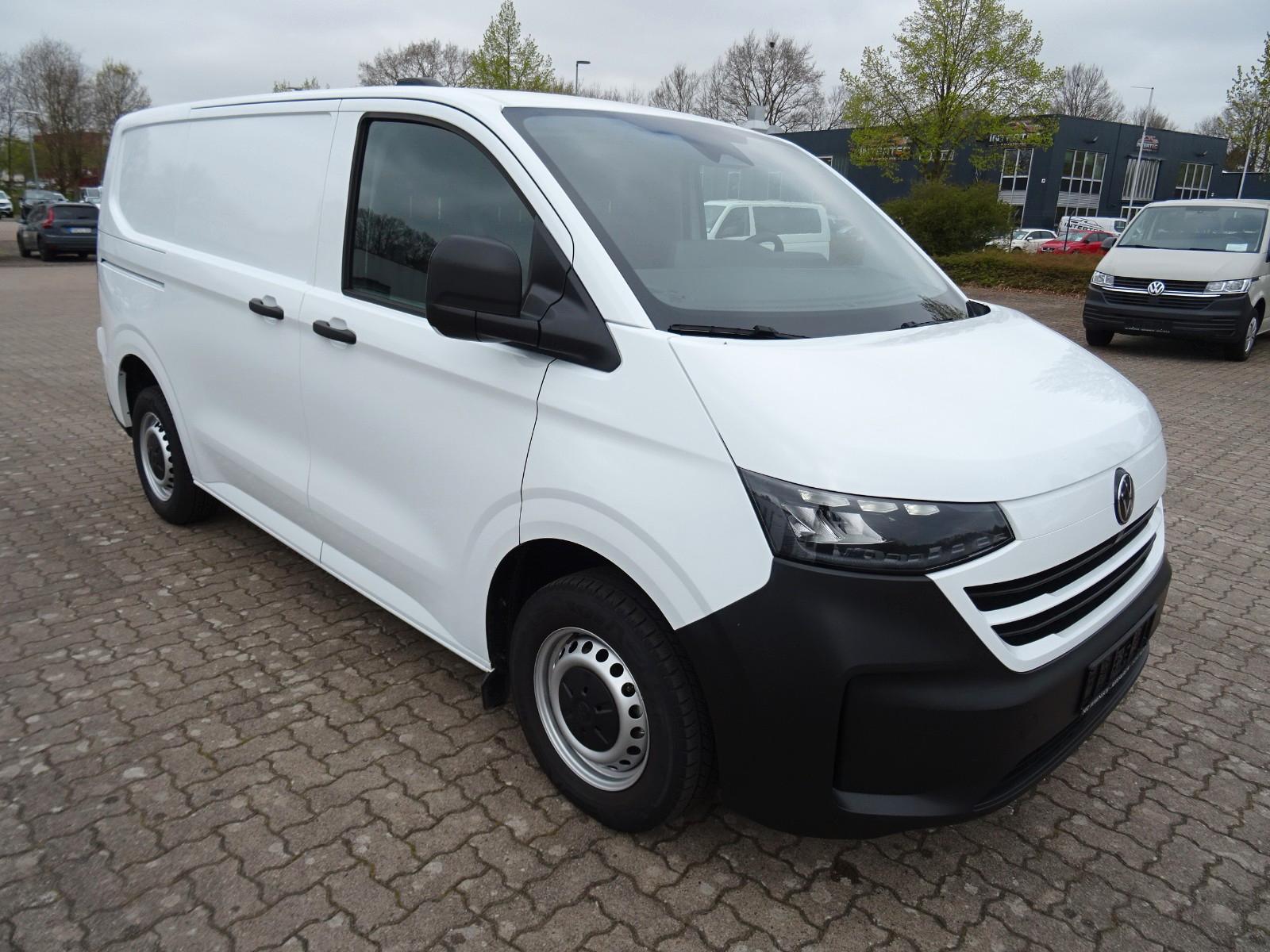 Volkswagen T7 Kasten 2.0 TDI AHK GRA LED PDC Boden GJR