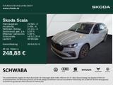 Skoda Scala Selection 1.0 TSI DSG LED*VIRTUAL*ACC*17" - Skoda Scala Jahreswagen