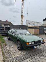 Volkswagen Scirocco - Volkswagen Scirocco: Grün