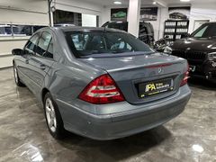 Fahrzeugabbildung Mercedes-Benz C 180 Lim. Kompressor / Tempomat Klima SHZ AHK