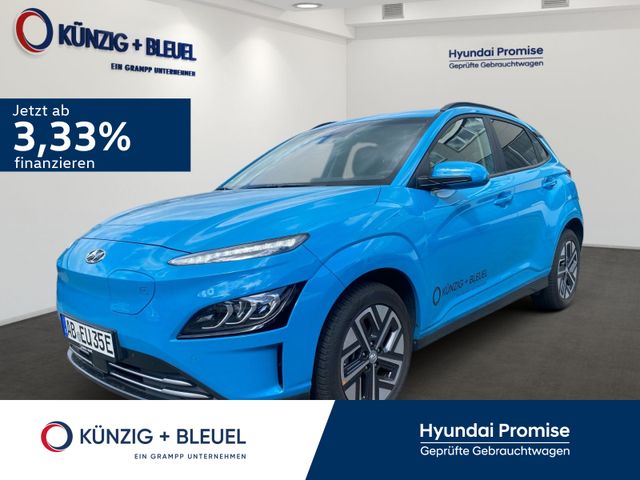 Hyundai Kona Elektro Trend-Paket inkl. 11kW OBC KRELL LE