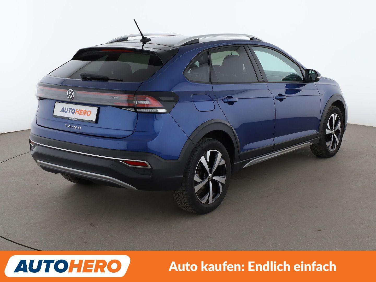 Volkswagen Taigo 1.0 TSI Style Aut. *NAVI*VC*LED*ACC*PDC*, миниатюра 5
