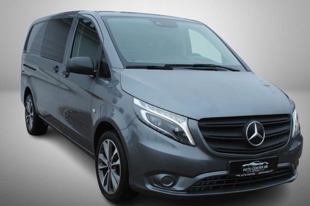 Mercedes-Benz Vito Kasten 119 CDI lang AUTOMATIK*NAVI*LED*18"