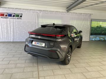 Toyota C-HR 2.0 Hybrid Team Deutschland
