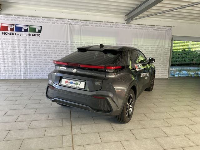 Toyota C-HR 2.0 Hybrid Team Deutschland