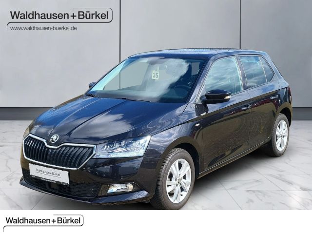 Skoda Fabia 1.0 TSI Ambition OPF*PANO*NAVI*APP* Klima