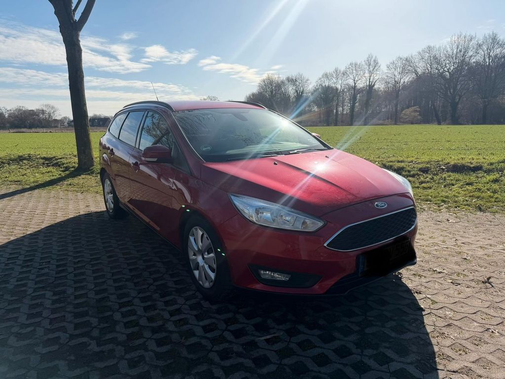 Image of Ford Focus