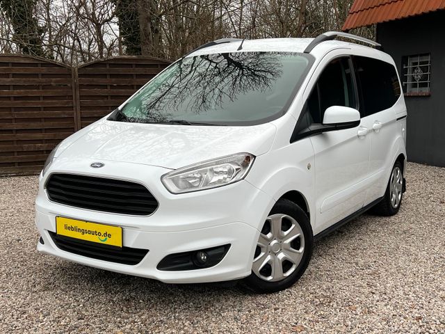 Ford Tourneo Courier 1.5 TDCi Sitzheizung Tempomat