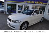 BMW 116 1 Limousine 116i Kette u.Injektoren neu - gebrauchte BMW 1er Reihe aus dem Jahr 2011