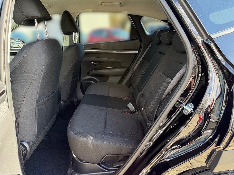 Fahrzeugabbildung Hyundai TUCSON HYBRID 1.6T TREND GARANTIE1/29 KRELL+ELHK
