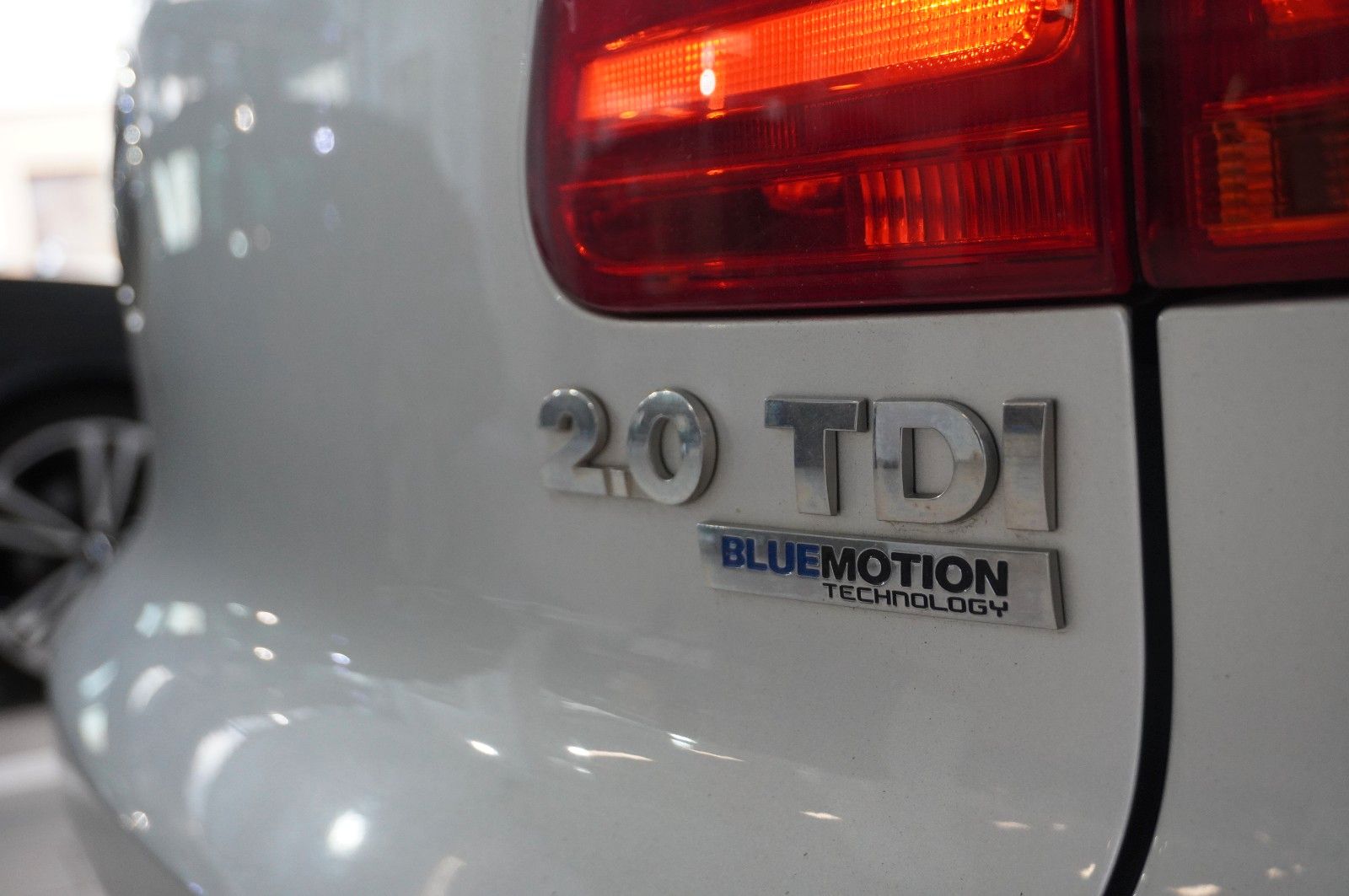 Fahrzeugabbildung Volkswagen Tiguan 2.0D LIFE KLIMA/SHZ/PDC/AUX/NEBEL