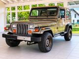 Jeep Wrangler YJ 2.5L H Zulassung - Jeep aus 1991