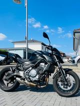 Kawasaki Z650 - KAWASAKI VON 51 BIS 80 CCM