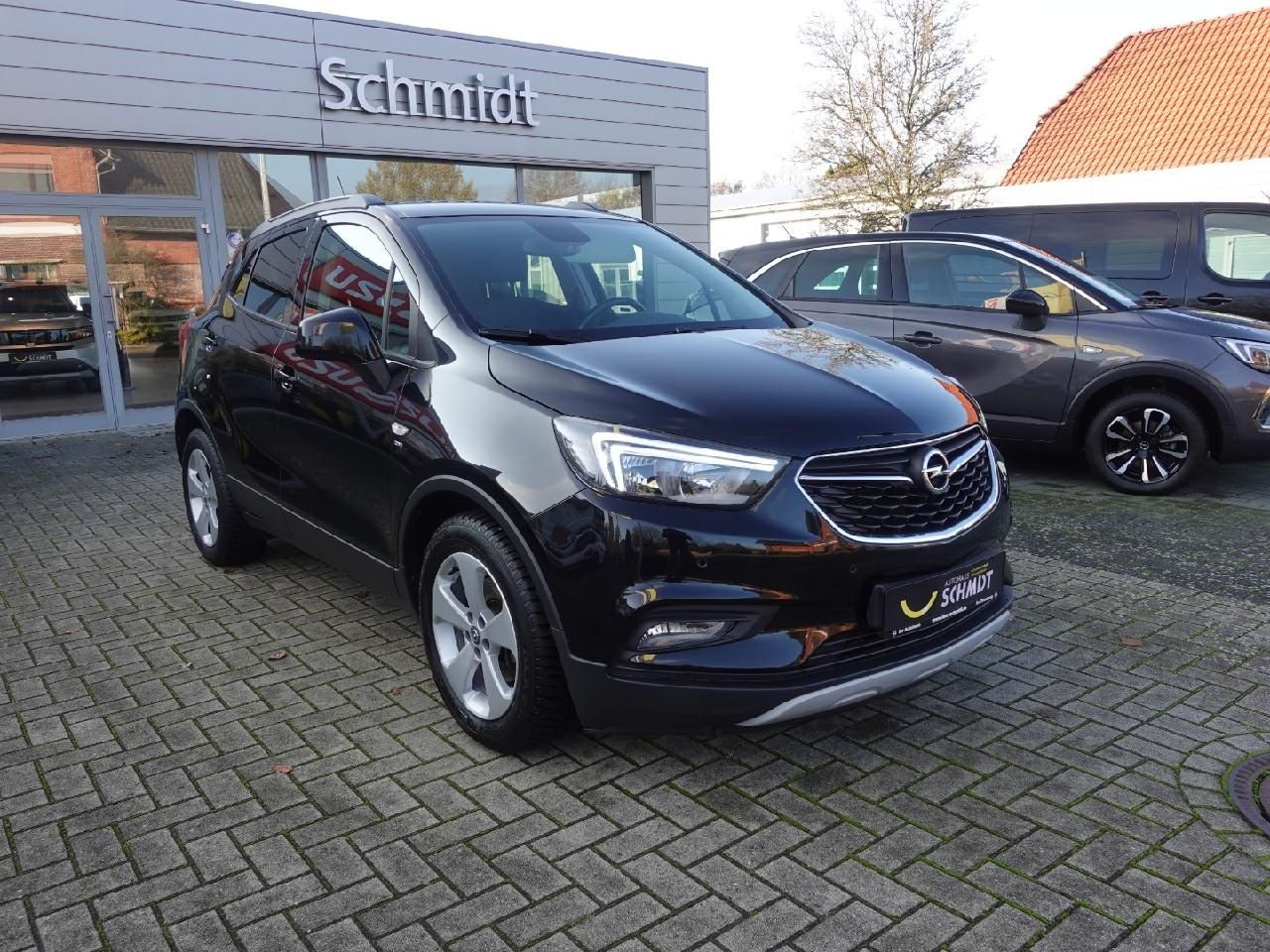 Fahrzeugabbildung Opel Mokka X 1,4 Active