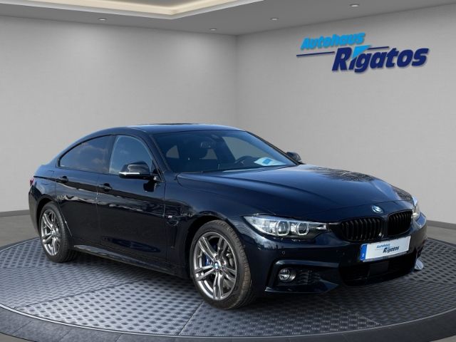 Fahrzeugabbildung BMW 430 Gran Coupe i, M Sport Autom. Navi, Leder, Si