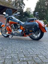 Harley-Davidson Softail Convertible CVO FLSTSE - HARLEY-DAVIDSON 2010 CVO