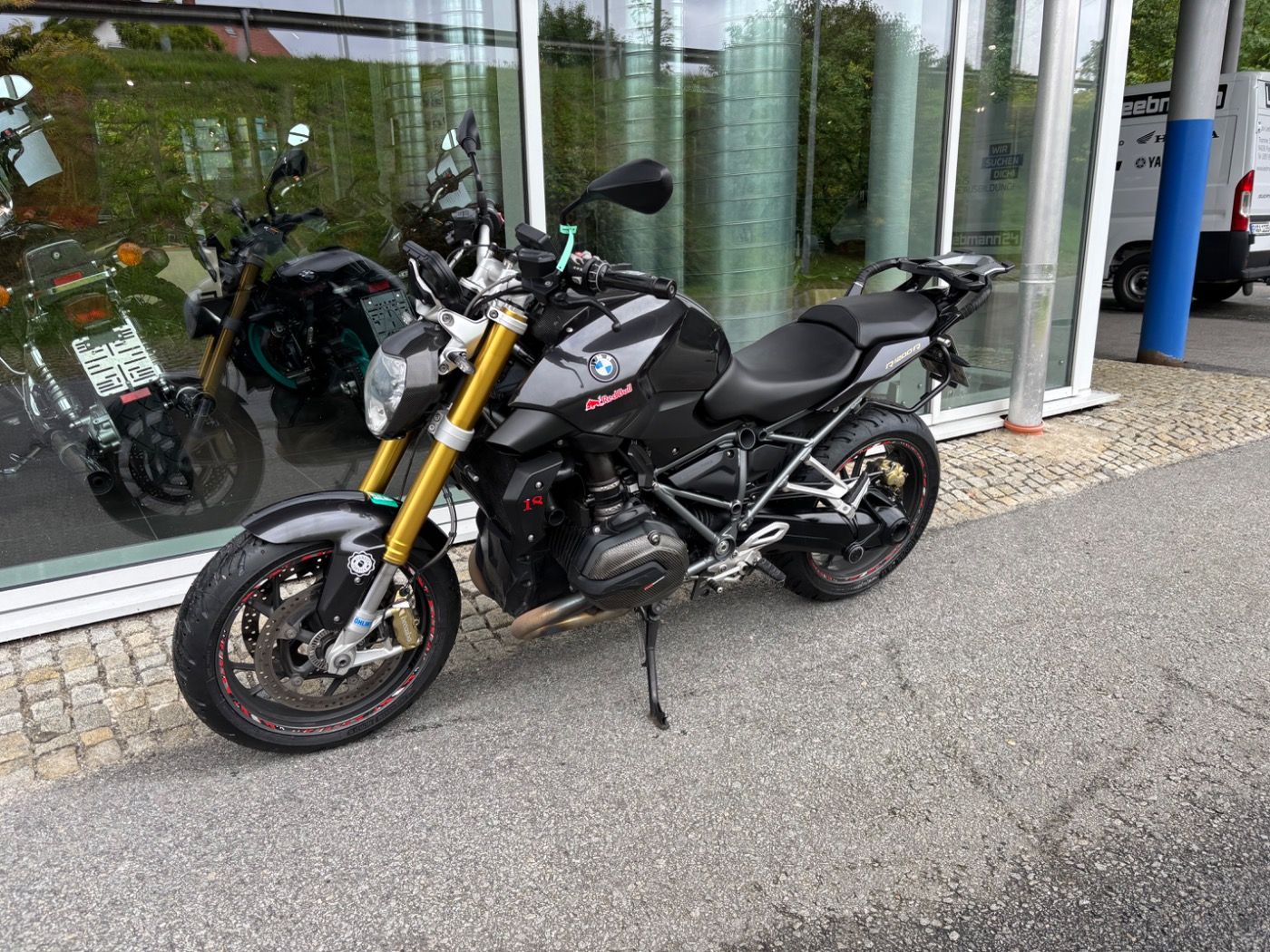 Fahrzeugabbildung BMW R 1200 R