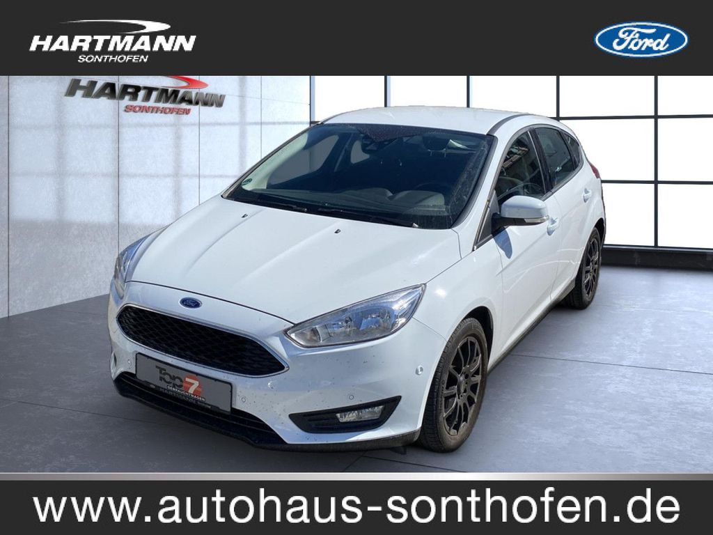 Image of Ford Focus