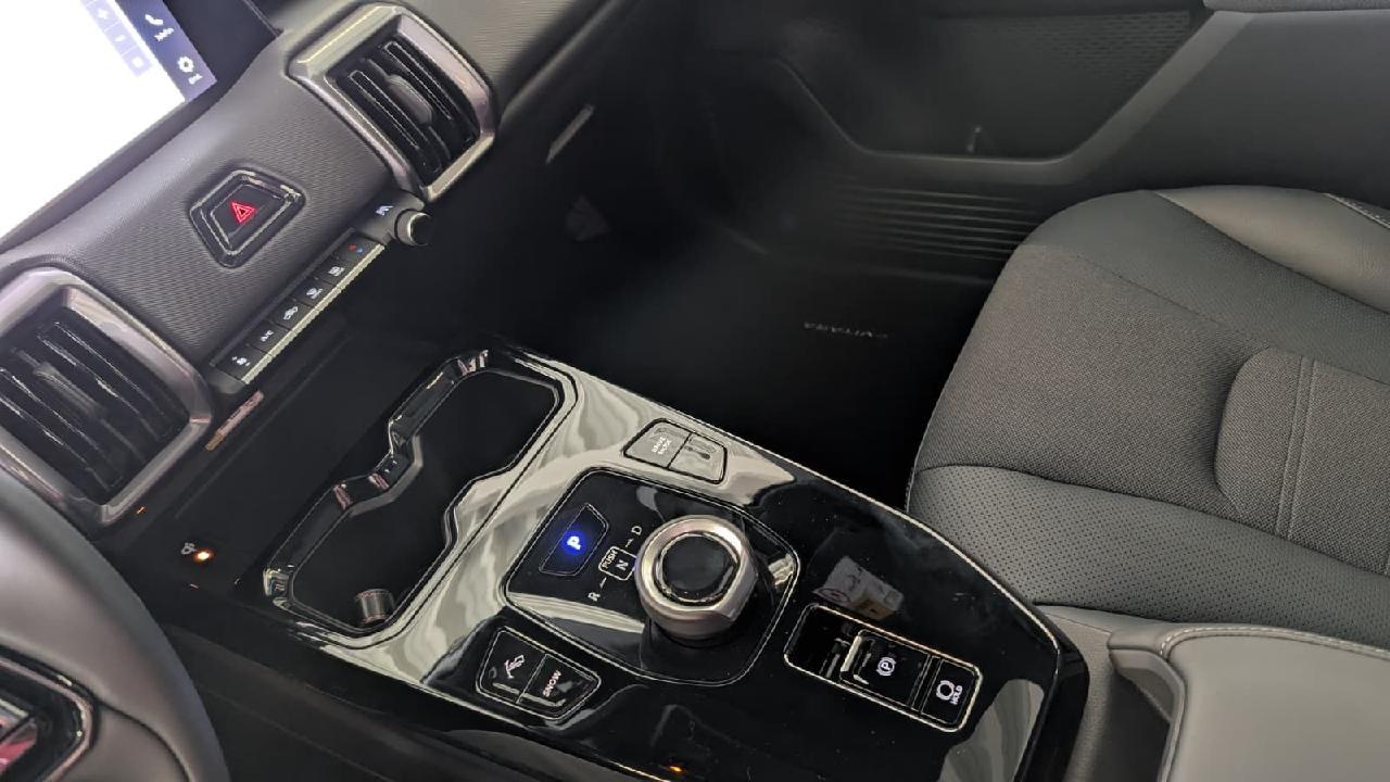 Suzuki e Vitara 128 kW eAxle Comfort+