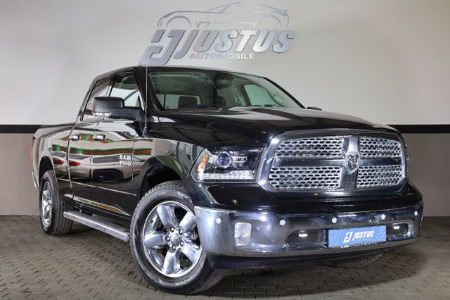 Dodge RAM 5.7 BigHorn/BRCGAS/6-SITZER/AHK/NAVI/SHZ/R20