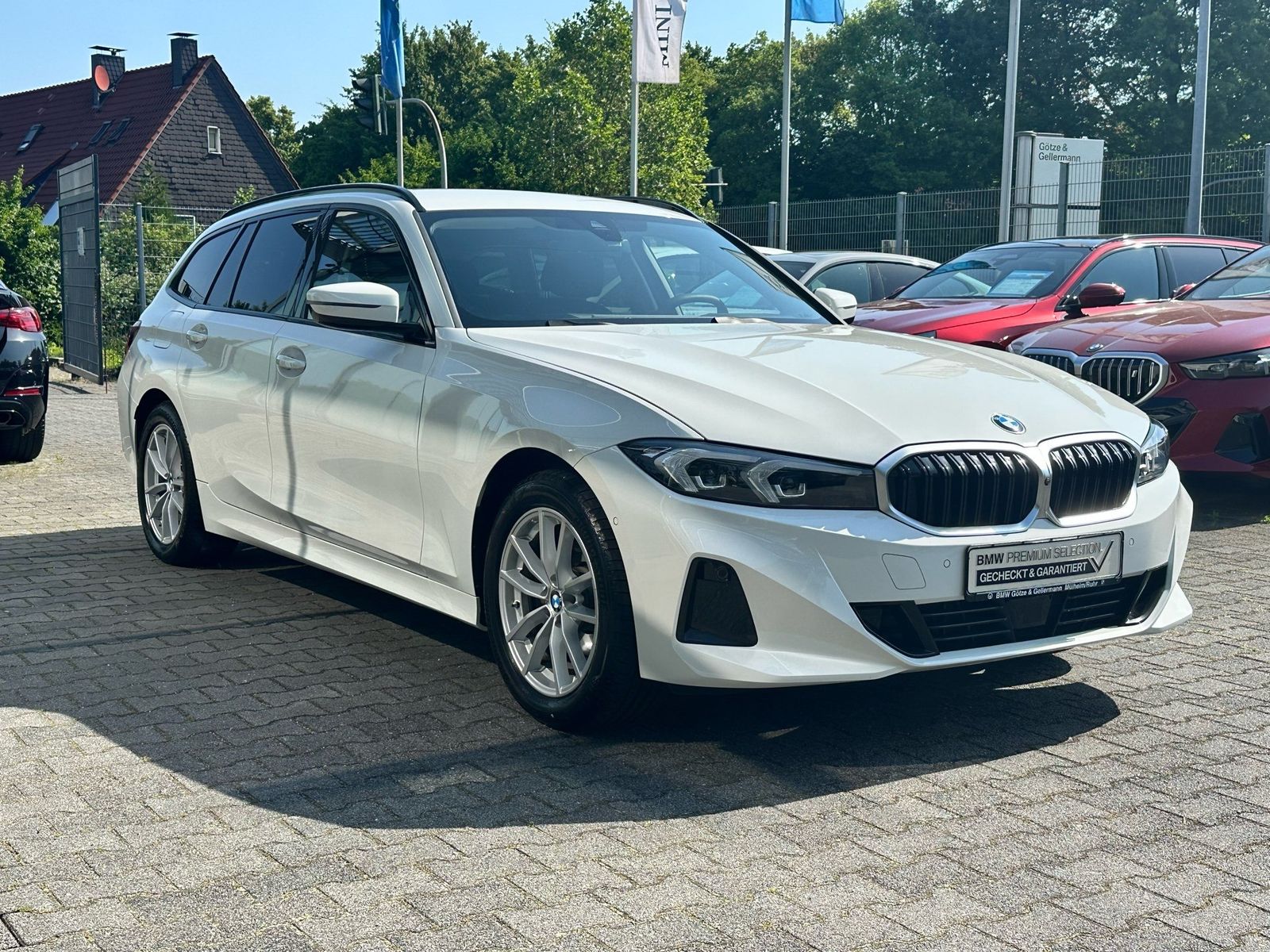 BMW 318 - Bild 3